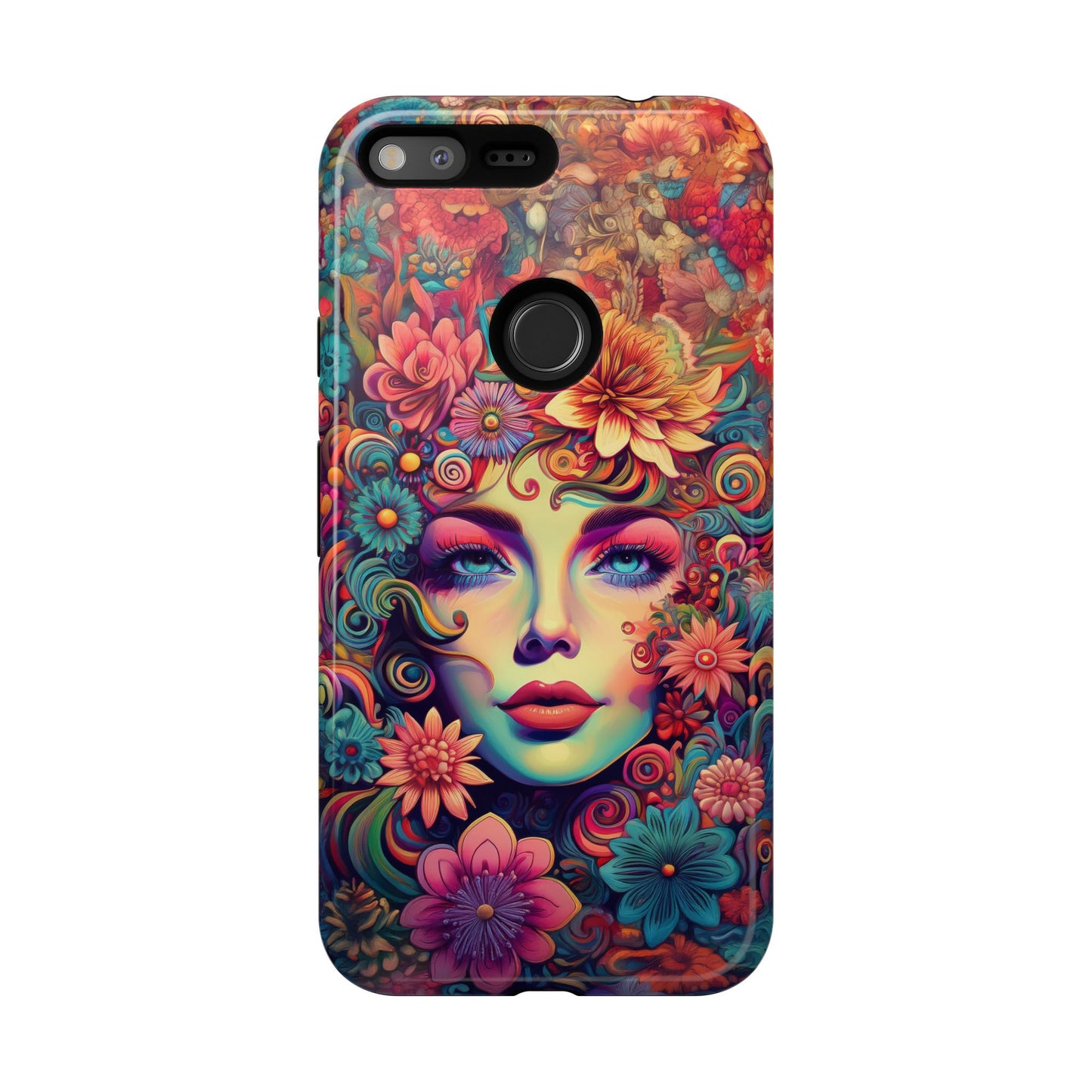 1970's inspired design Cell Phone Case 018