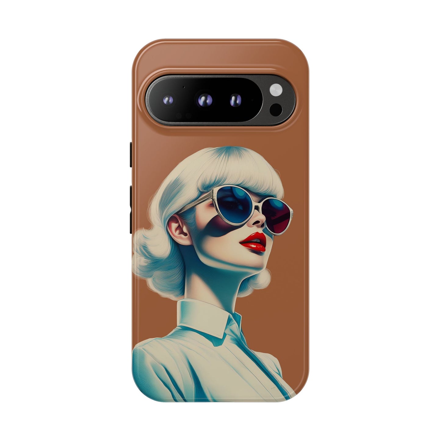 1970's inspired design Cell Phone Case 008