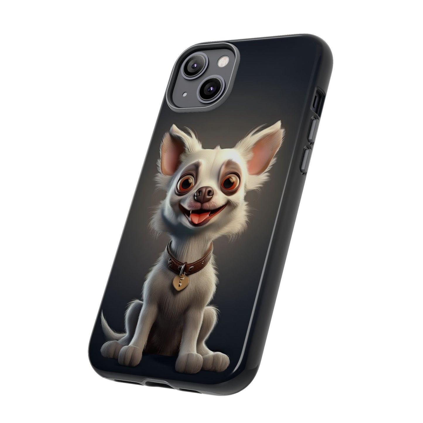 Chihuahua Dog Cell Phone Case 003