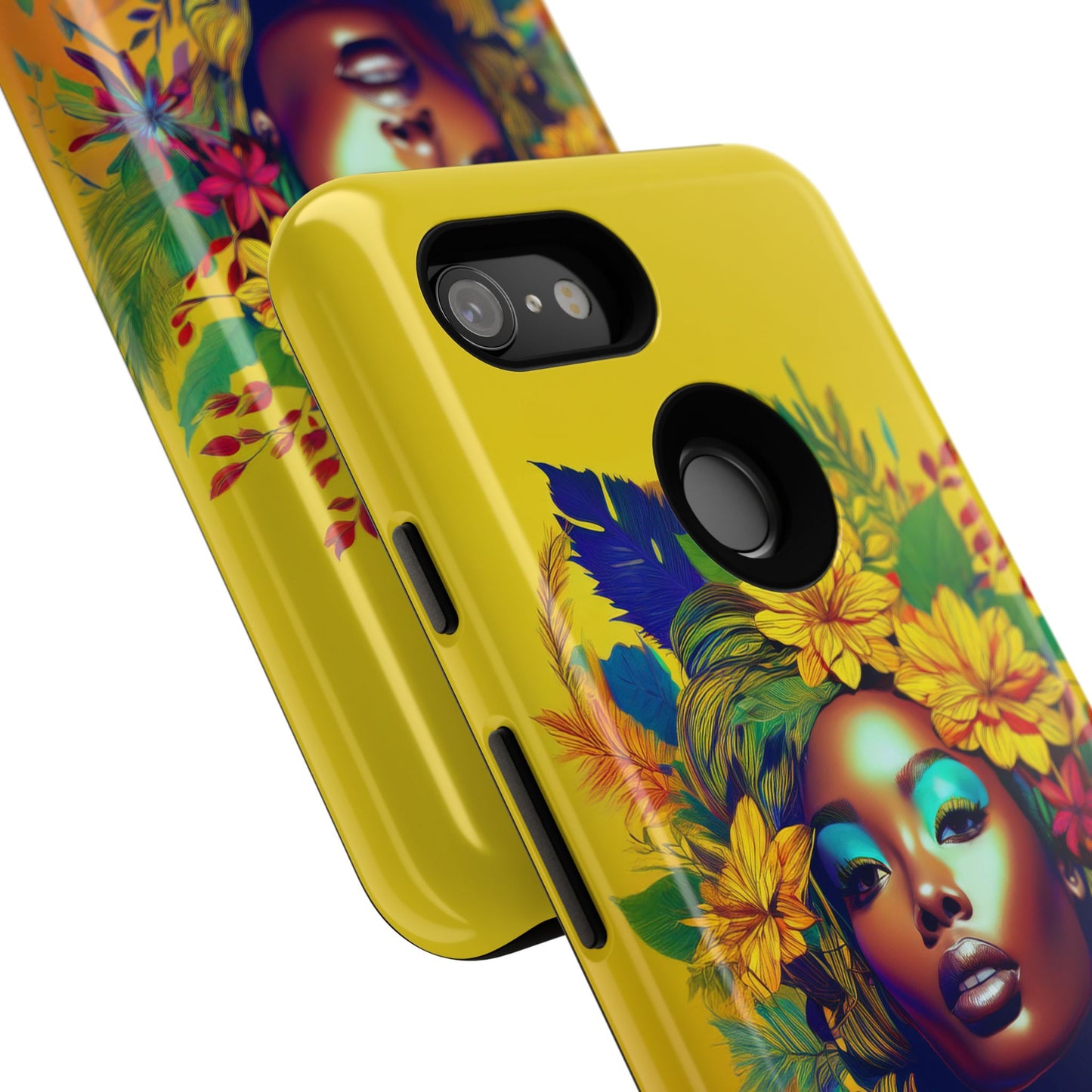 Beautiful Mother Nature Cell Phone Case 010