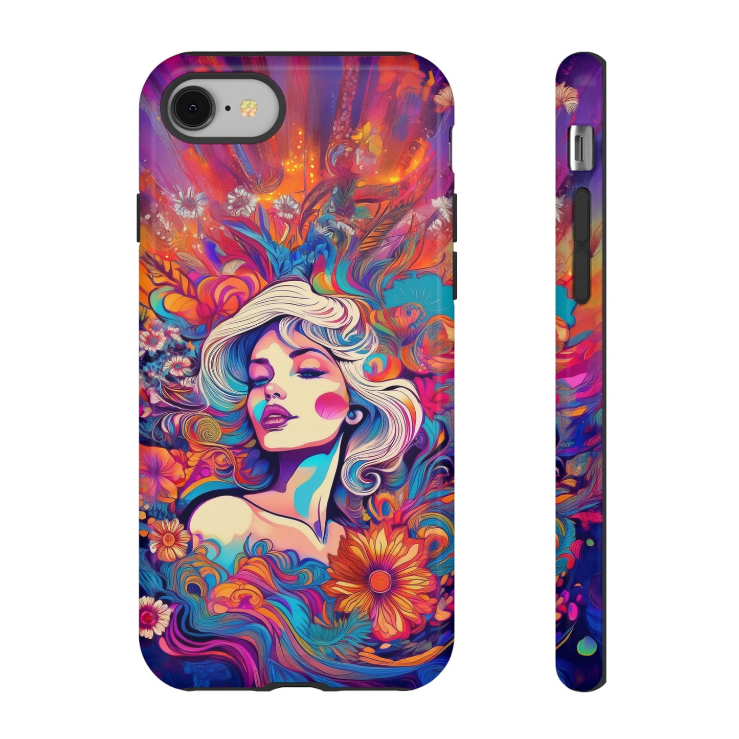 1970's inspired design Cell Phone Case 014