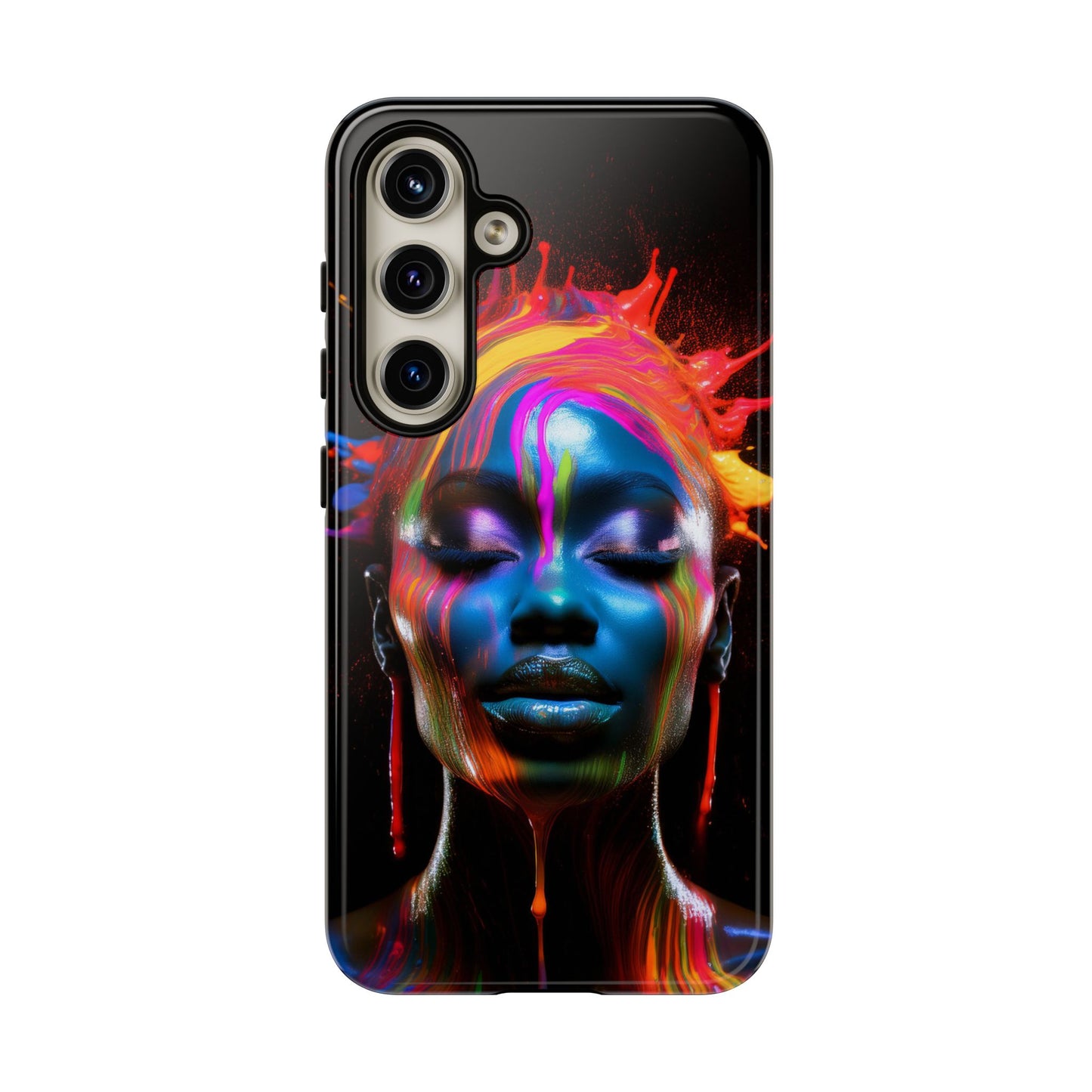 Painted Women Tough Case 011