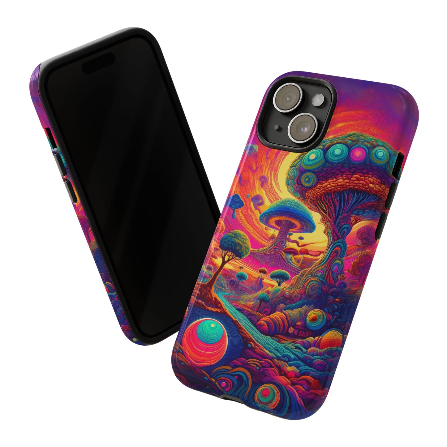 1970's inspired design Cell Phone Case 039