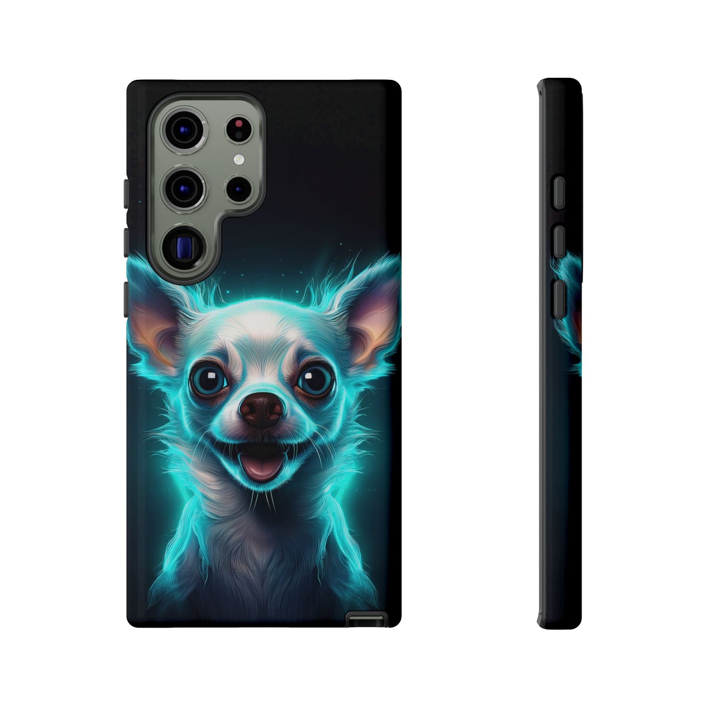 Chihuahua Dog Cell Phone Case 005