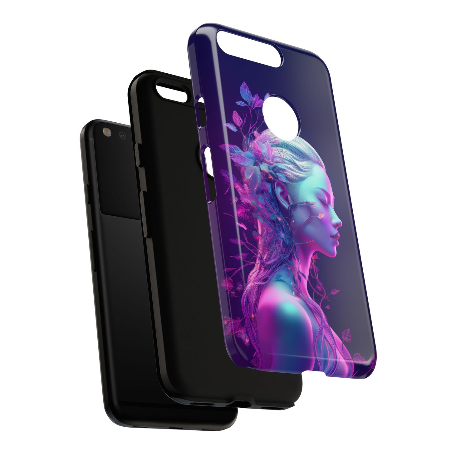 Beautiful Mother Nature Cell Phone Case 013