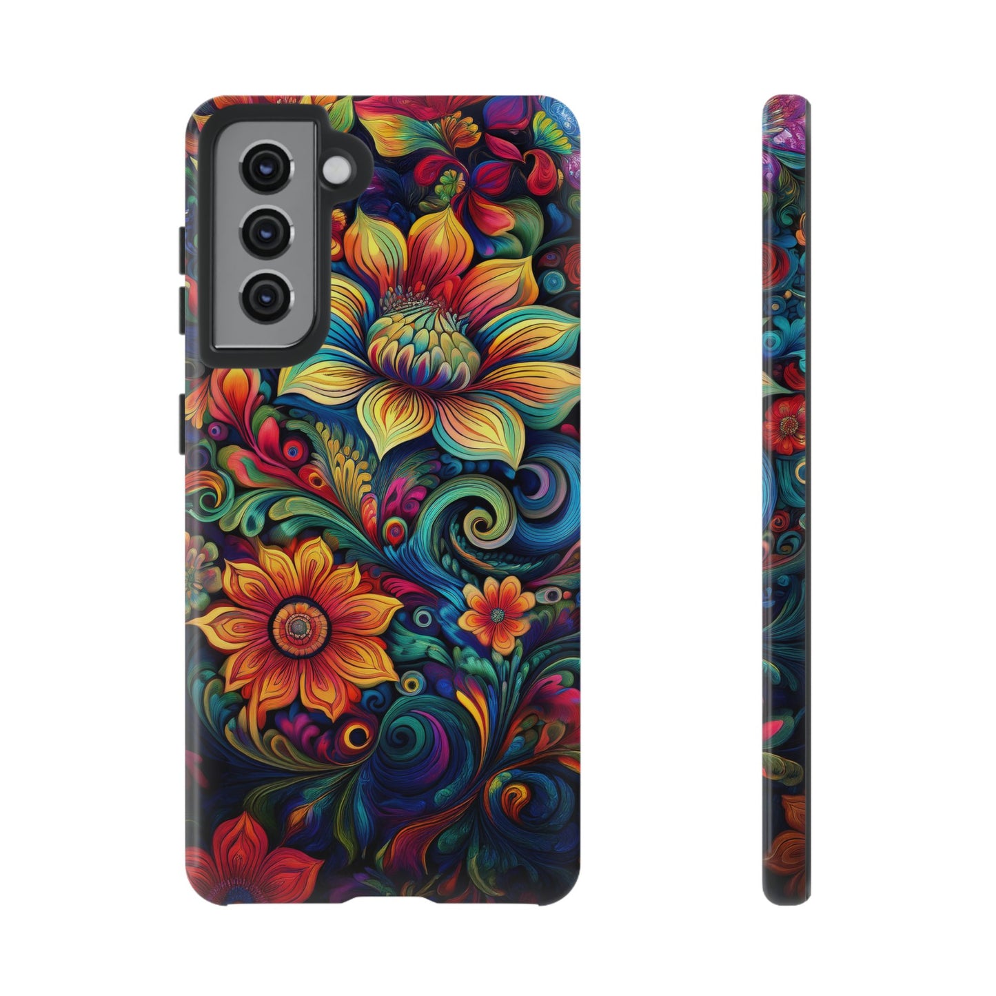 1970's inspired design Cell Phone Case 029