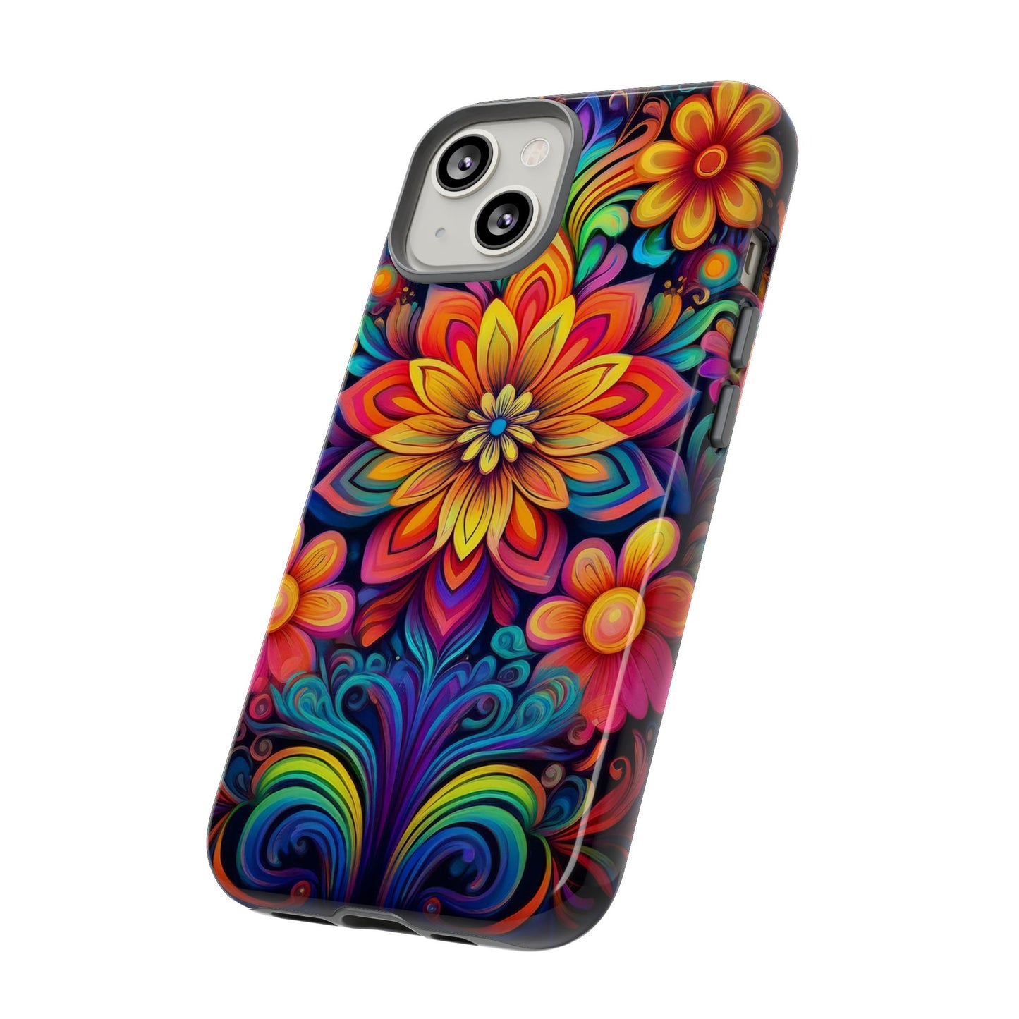 1970's inspired design Cell Phone Case 024