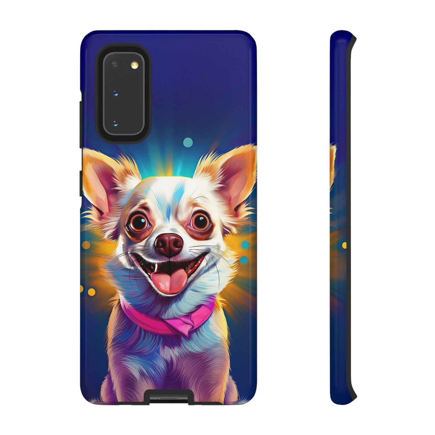 Chihuahua Dog Cell Phone Case 007