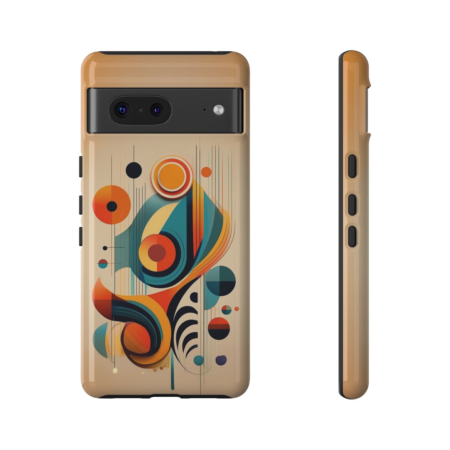 1970's inspired design Cell Phone Case 042