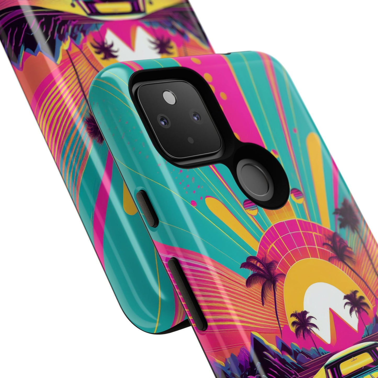 1980's inspired design Cell Phone Case 032