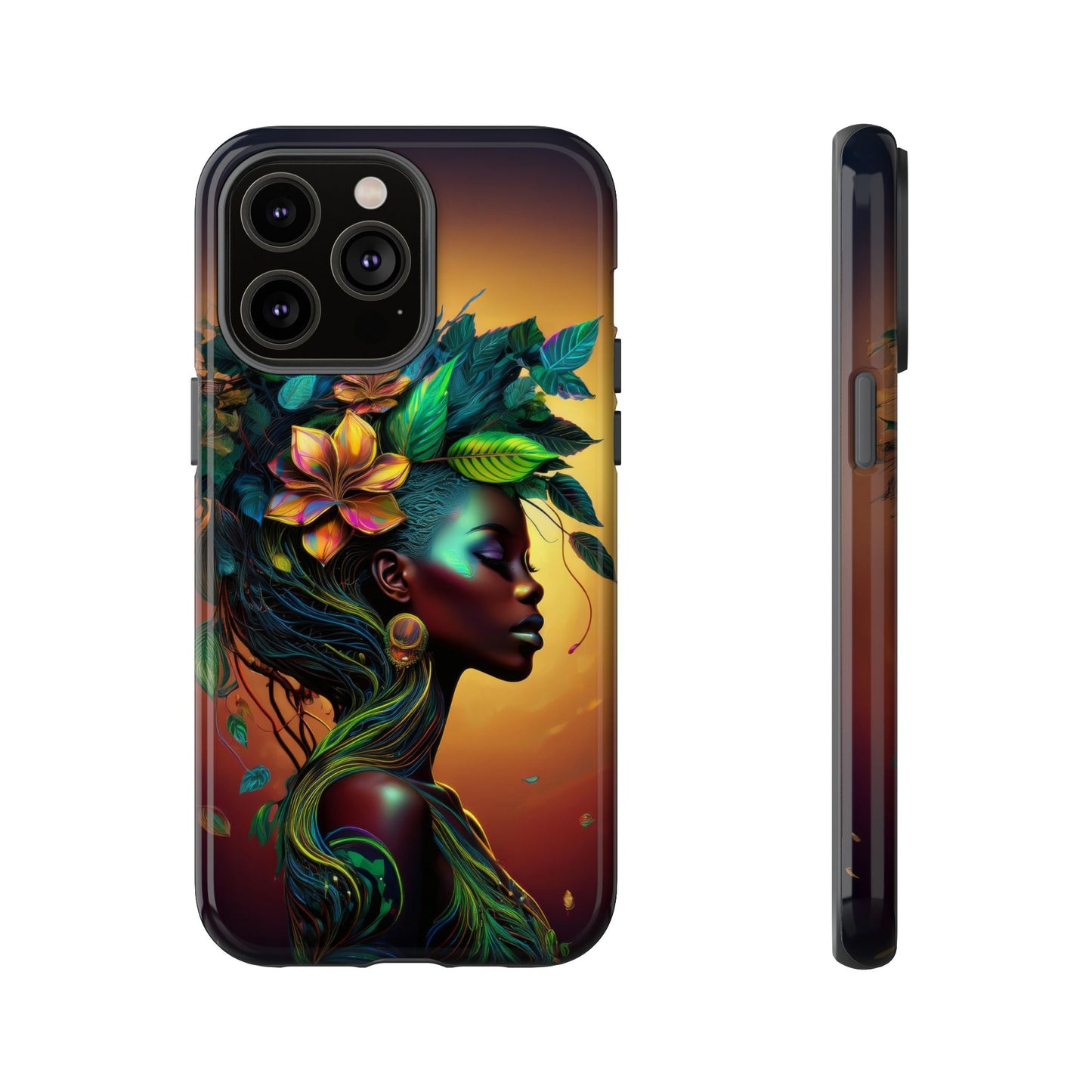 Beautiful Mother Nature Cell Phone Case 011