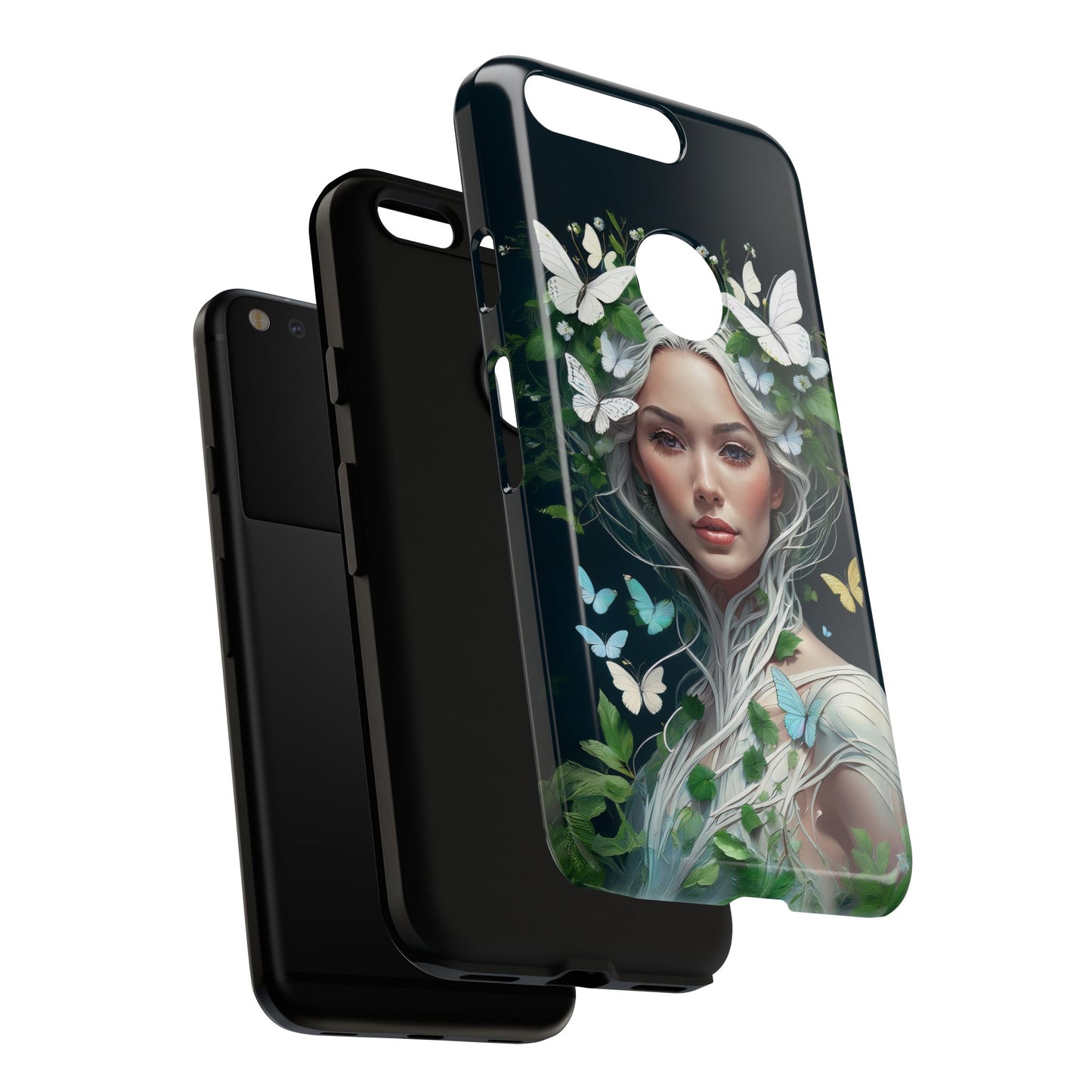 Beautiful Mother Nature Cell Phone Case 001