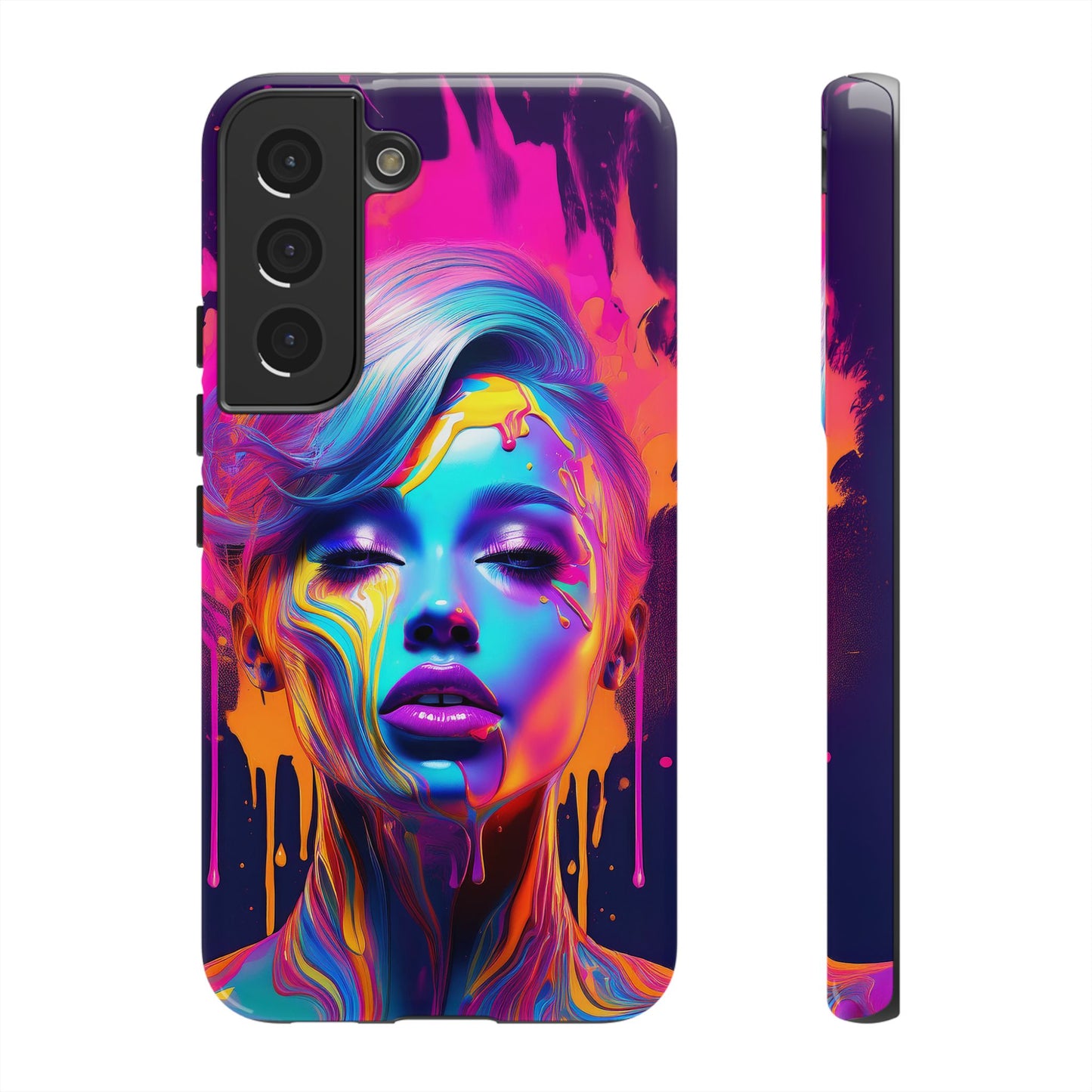 Painted Women Tough Case 015