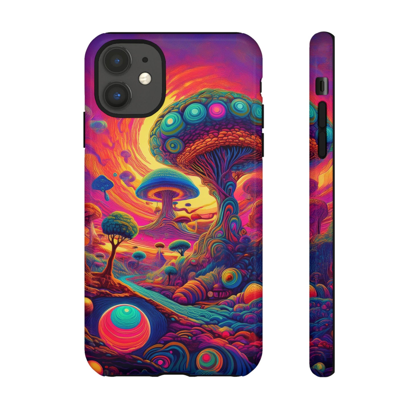 1970's inspired design Cell Phone Case 039