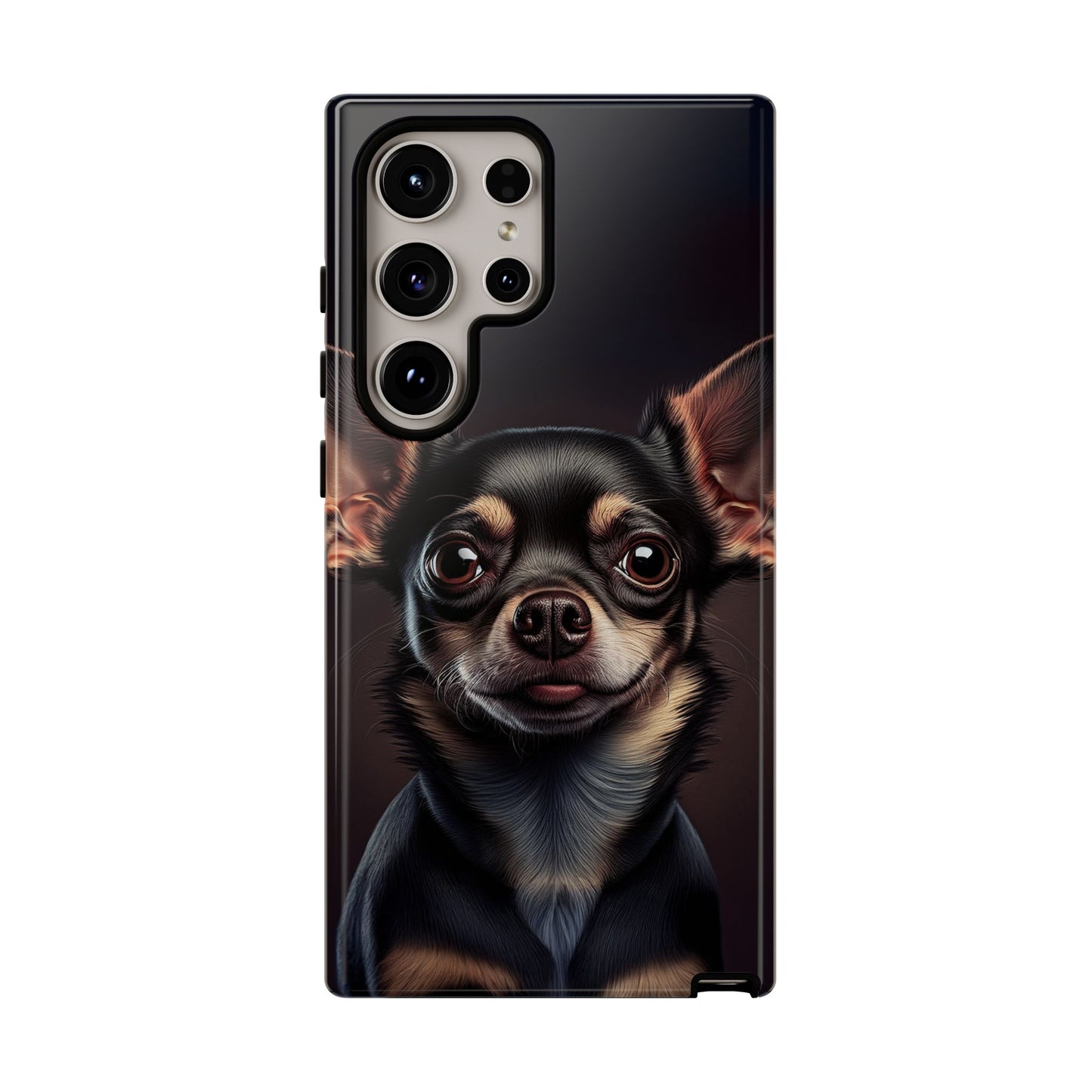 Chihuahua Dog Cell Phone Case 006