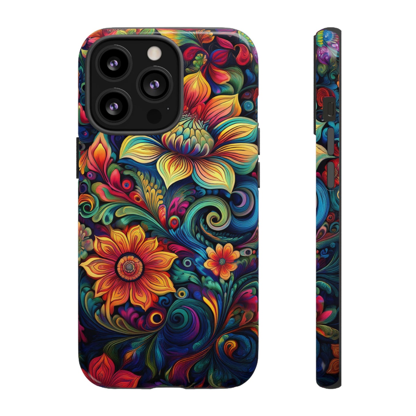 1970's inspired design Cell Phone Case 029