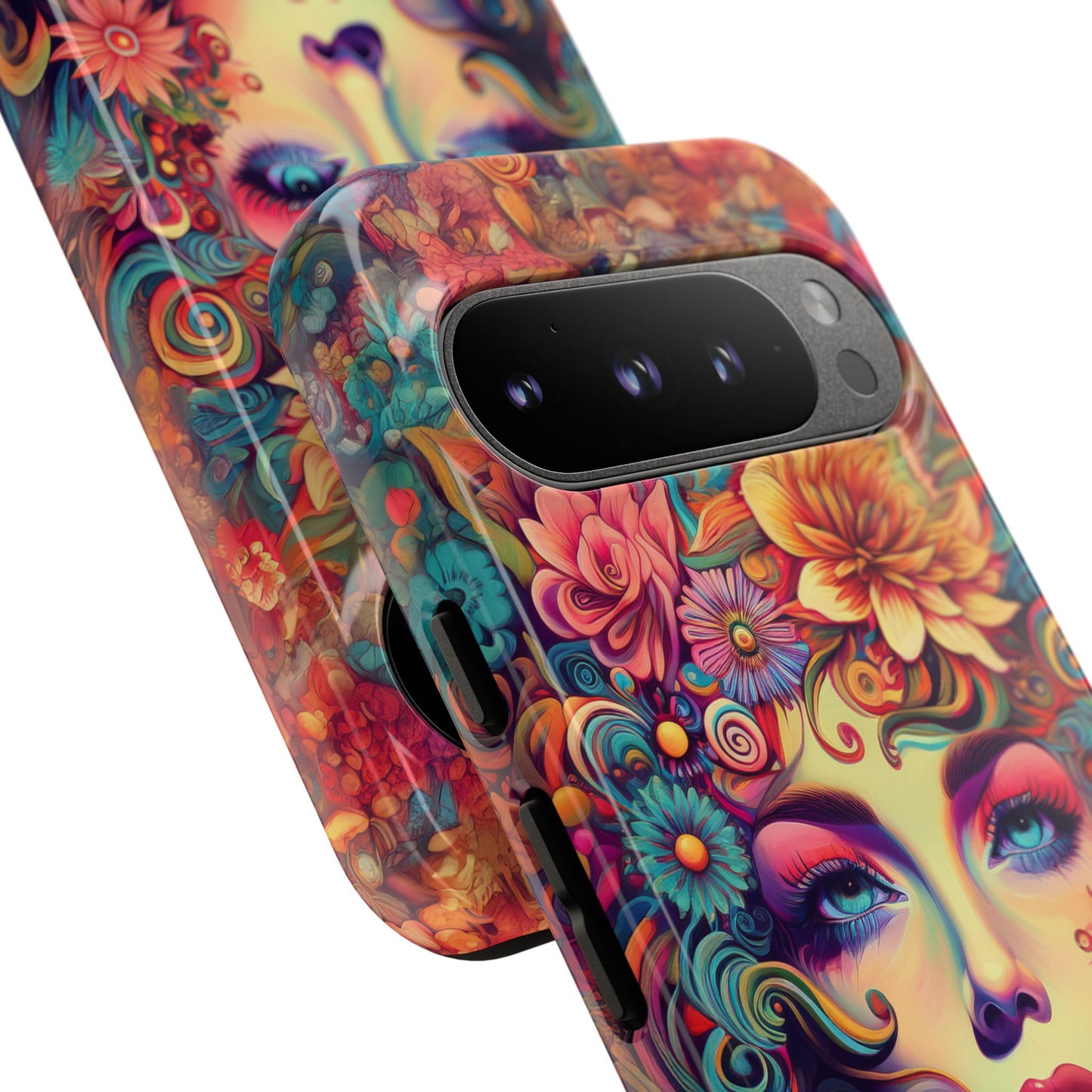 1970's inspired design Cell Phone Case 018