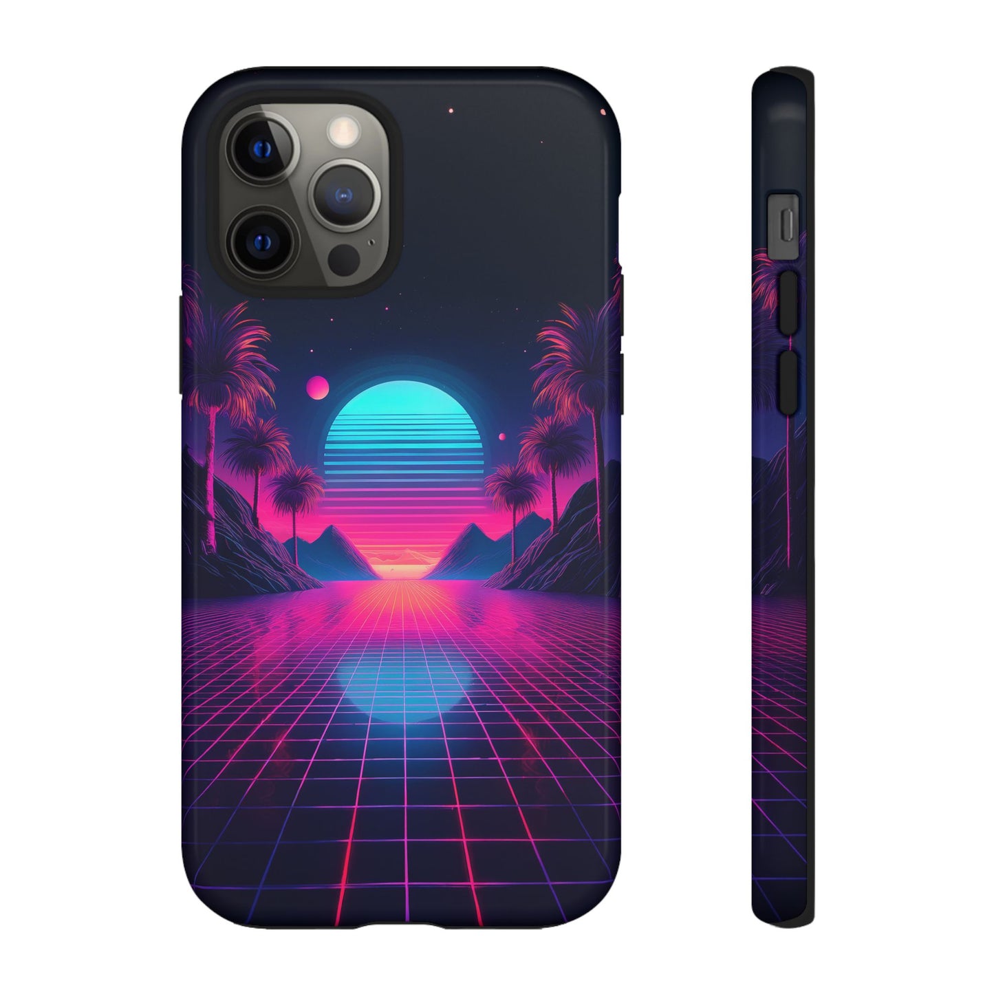 1980's inspired design Cell Phone Case 034