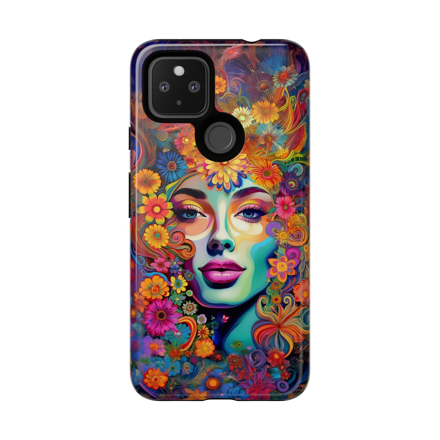 1970's inspired design Cell Phone Case 016