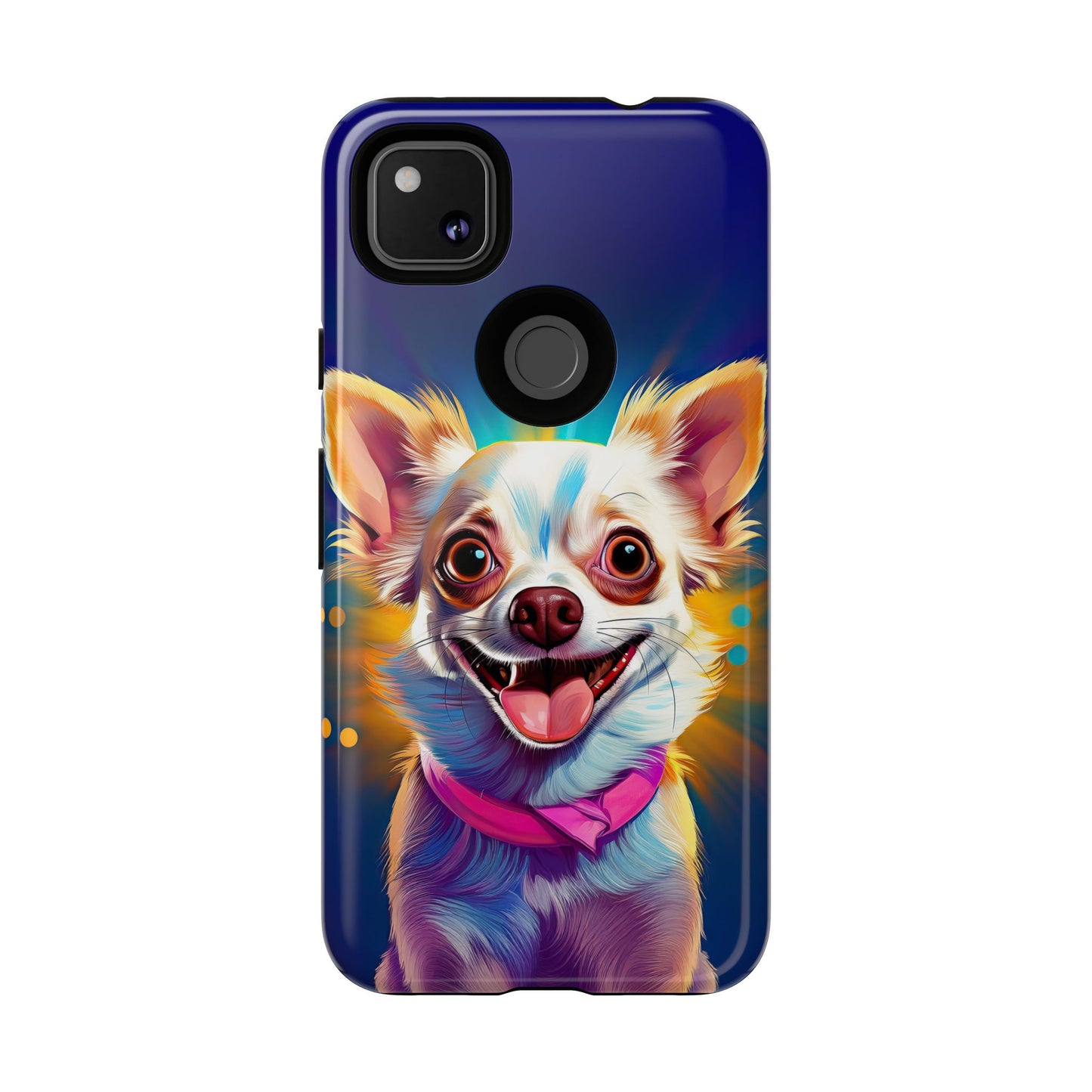 Chihuahua Dog Cell Phone Case 007