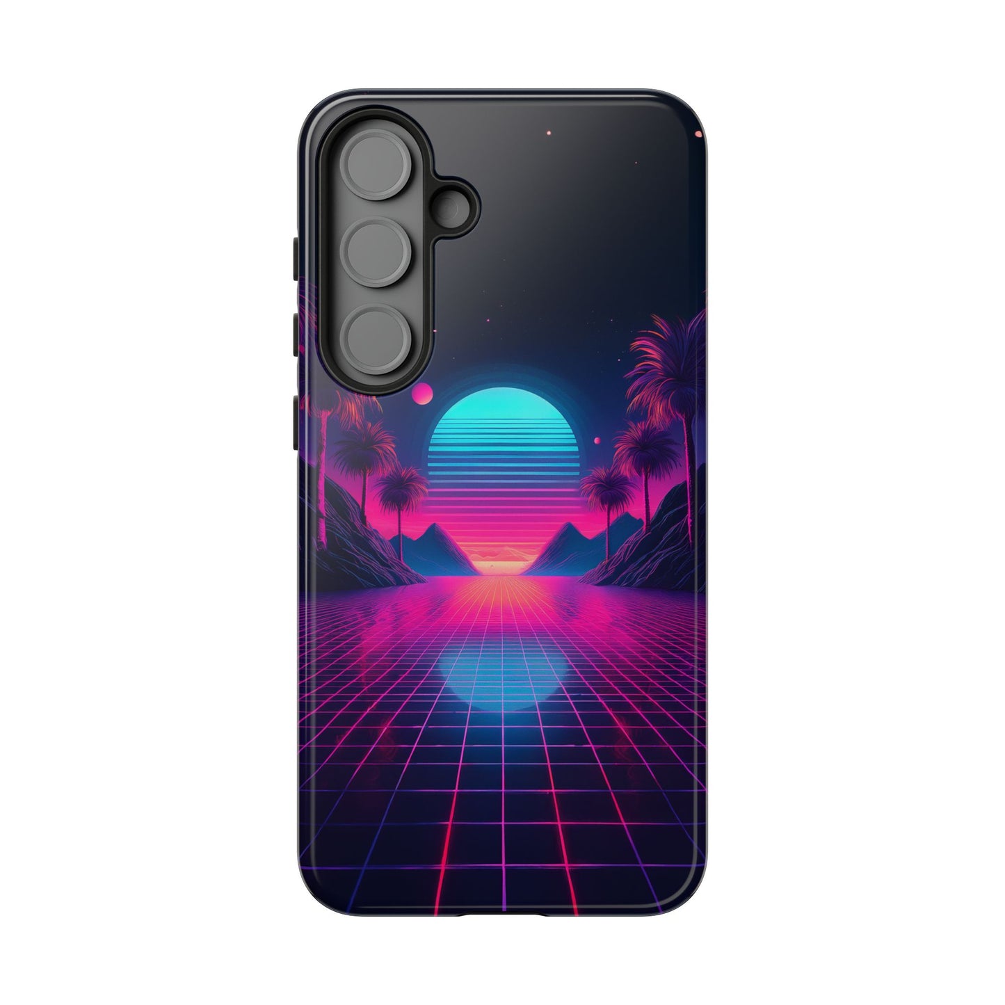 1980's inspired design Cell Phone Case 034