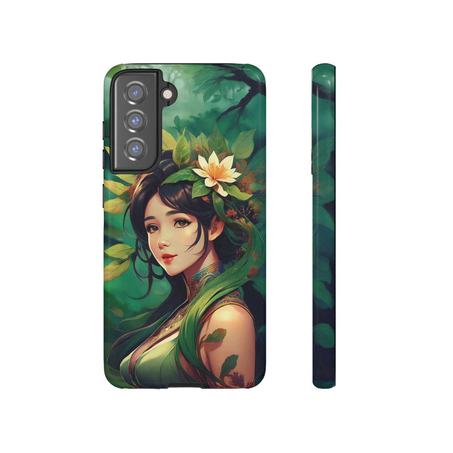 Beautiful Mother Nature Cell Phone Case 003