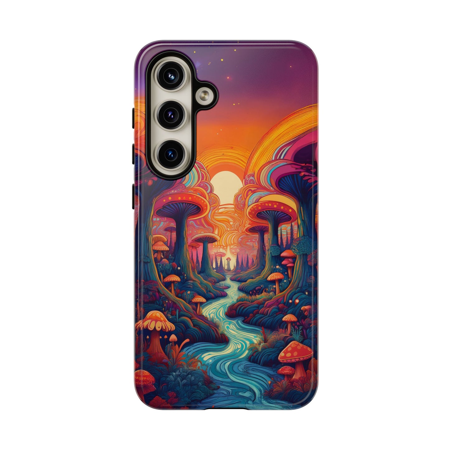 1970's inspired design Cell Phone Case 032