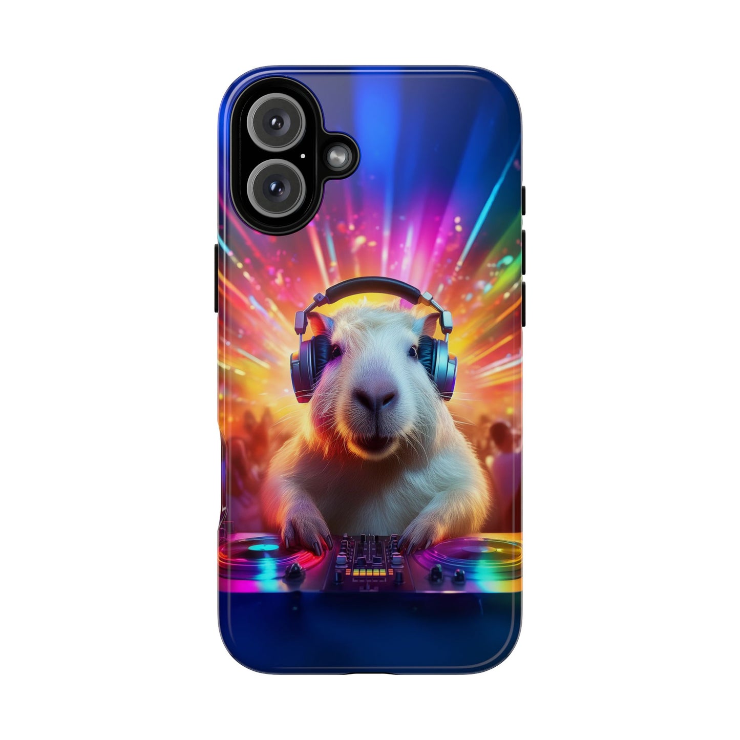 Cute Capybara Cell Phone Case 005