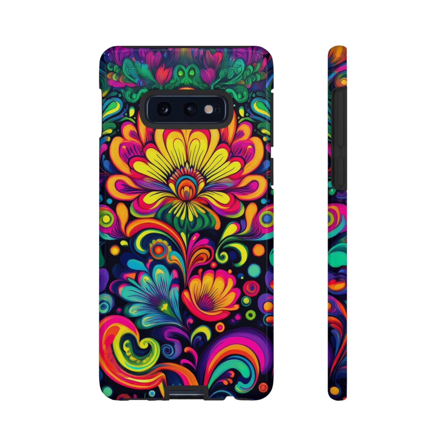 1970's inspired design Cell Phone Case 025