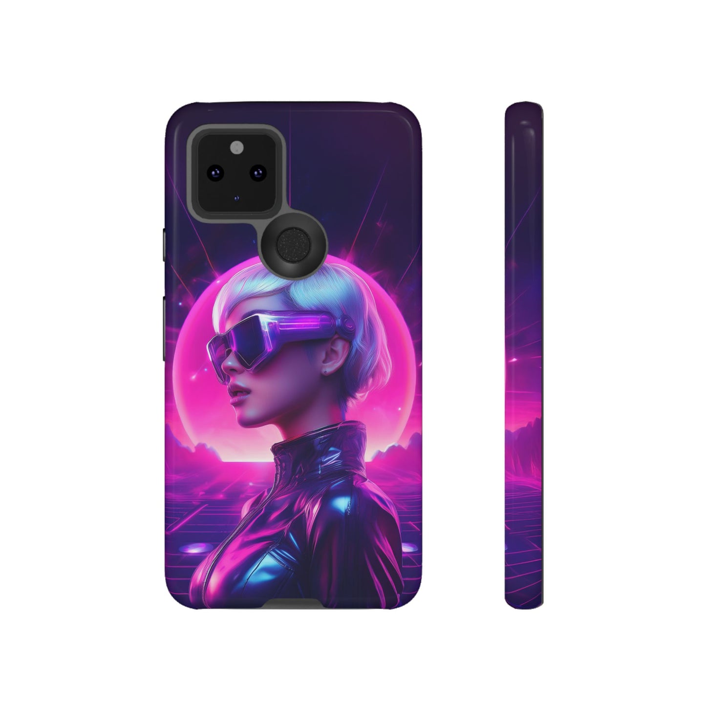 1980's inspired design Cell Phone Case 024