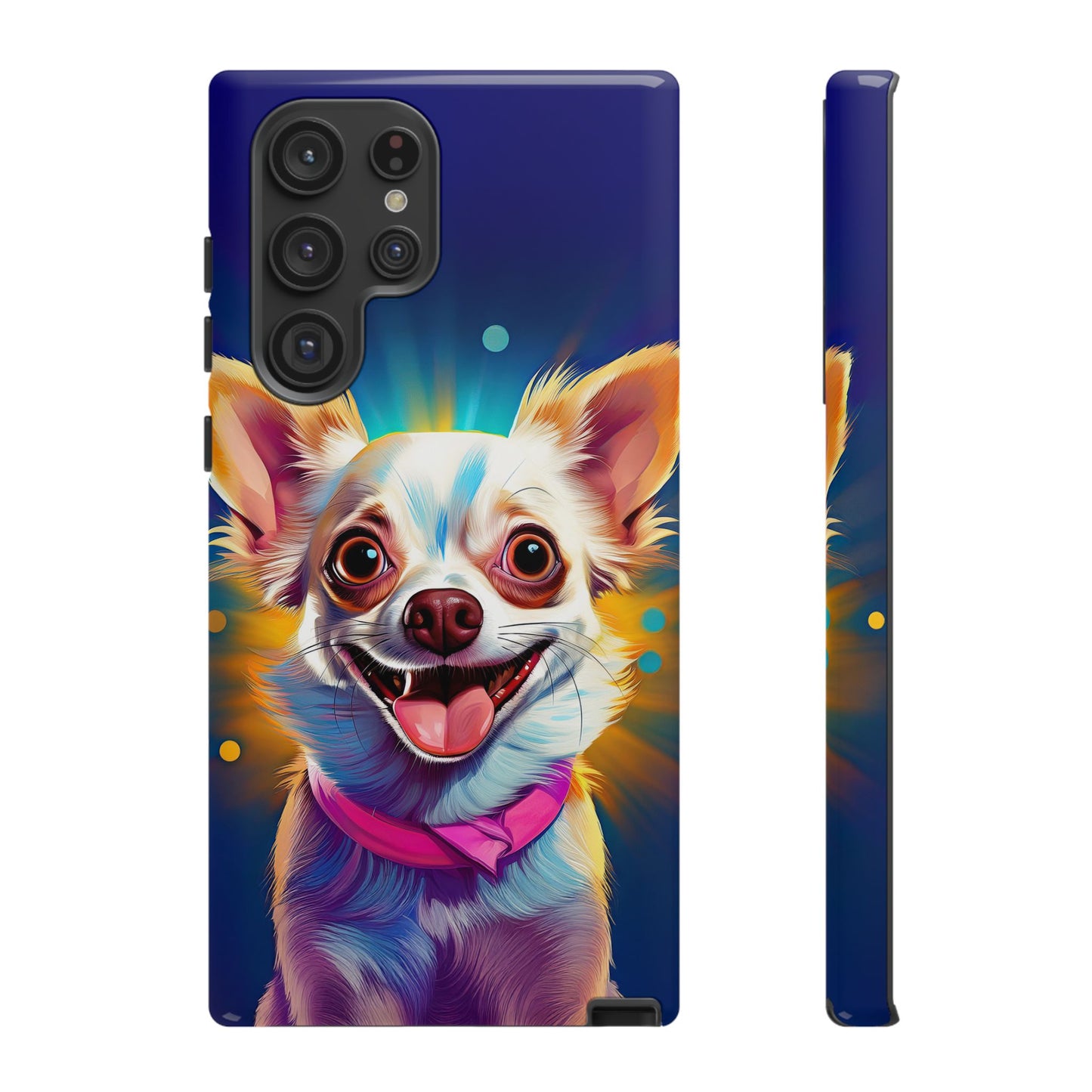 Chihuahua Dog Cell Phone Case 007