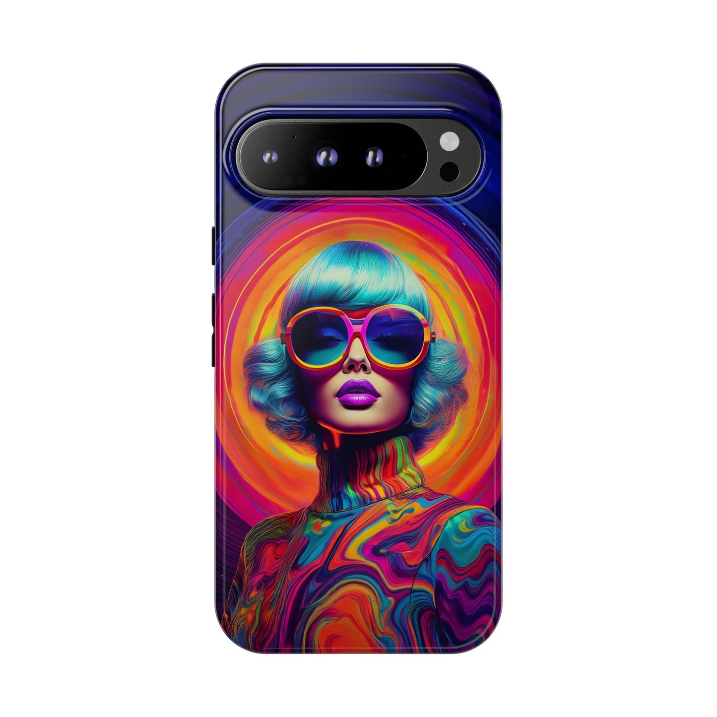 1970's inspired design Cell Phone Case 013