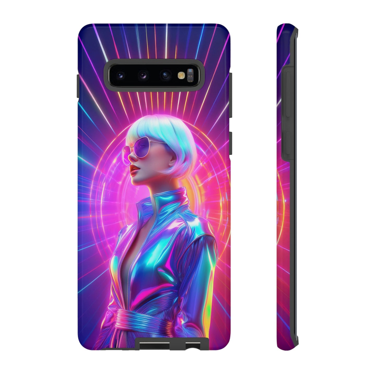 1980's inspired design Cell Phone Case 020