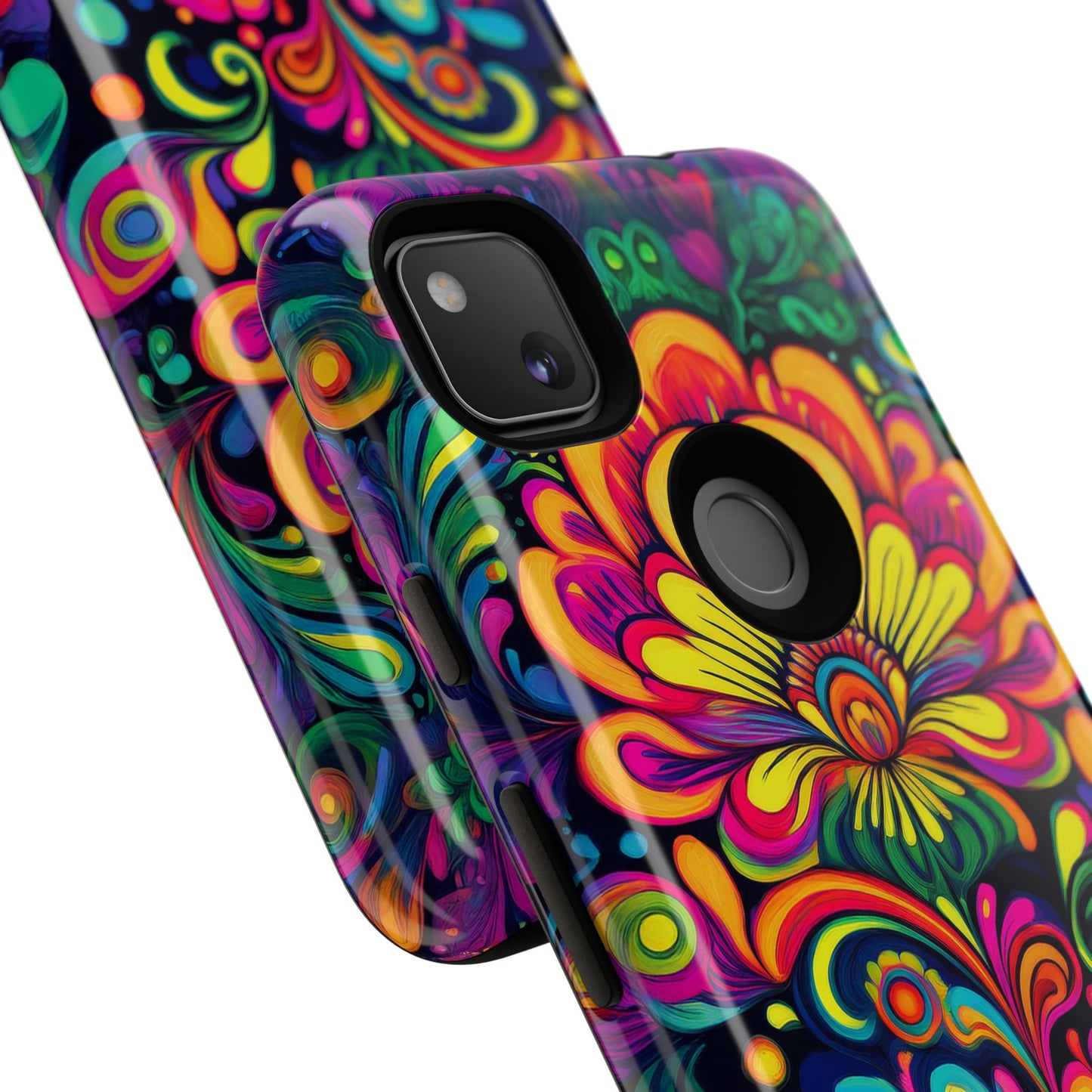 1970's inspired design Cell Phone Case 025