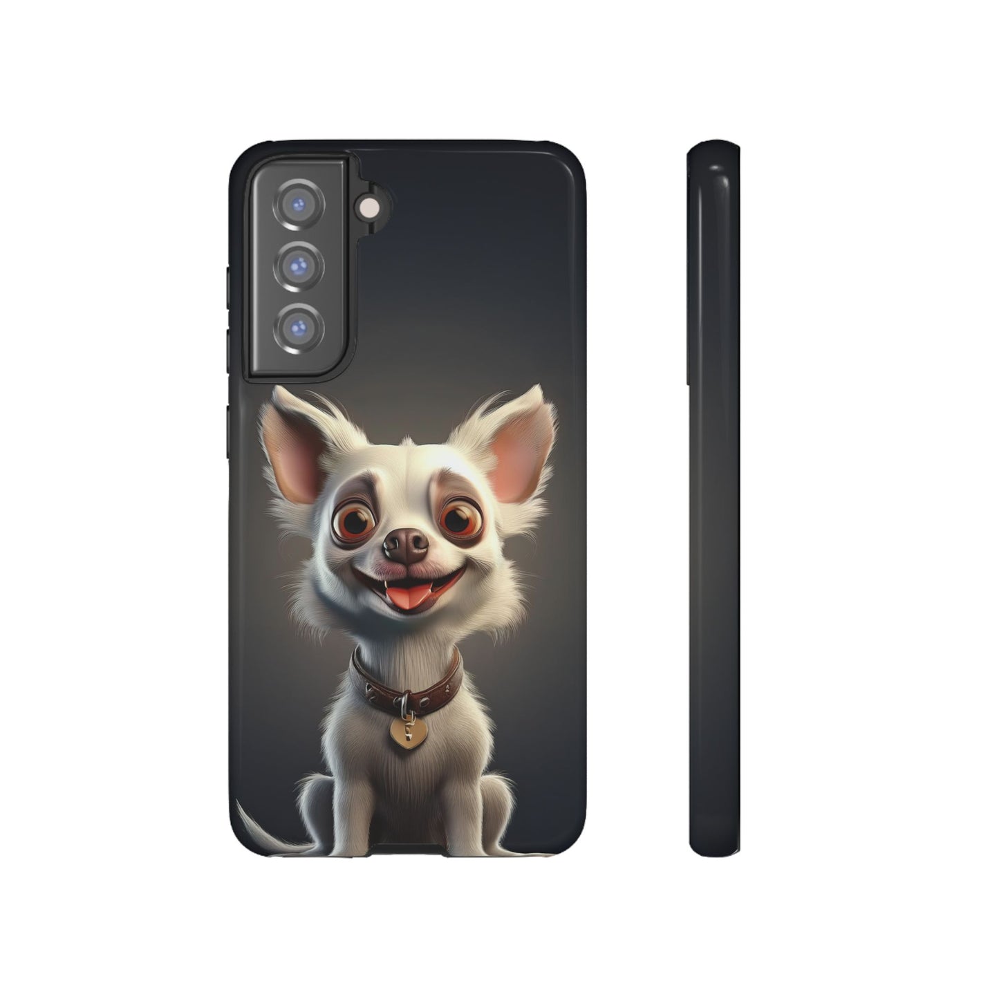 Chihuahua Dog Cell Phone Case 003