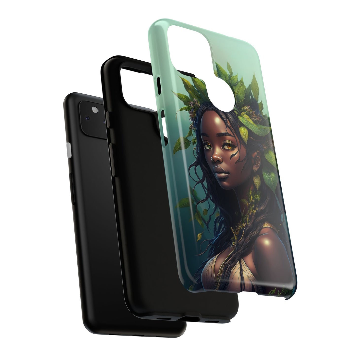 Beautiful Mother Nature Cell Phone Case 004