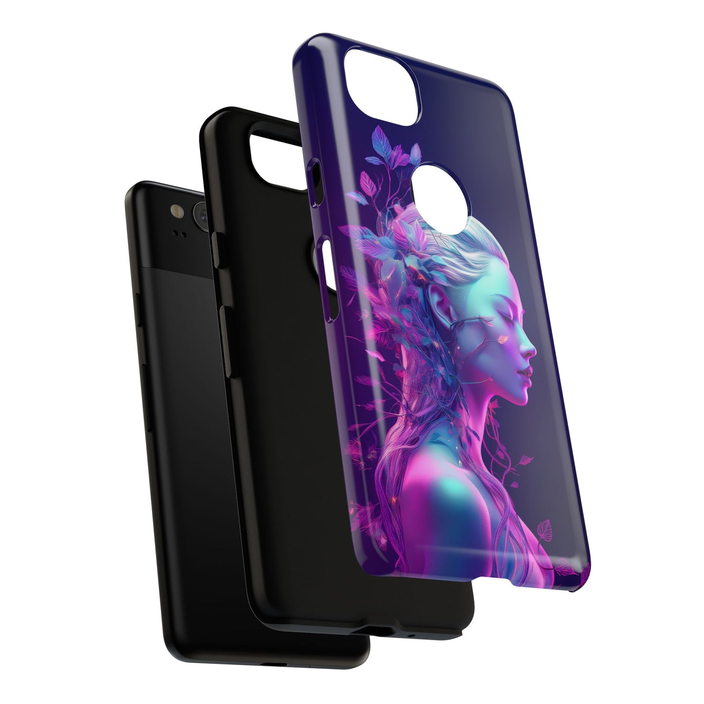 Beautiful Mother Nature Cell Phone Case 013