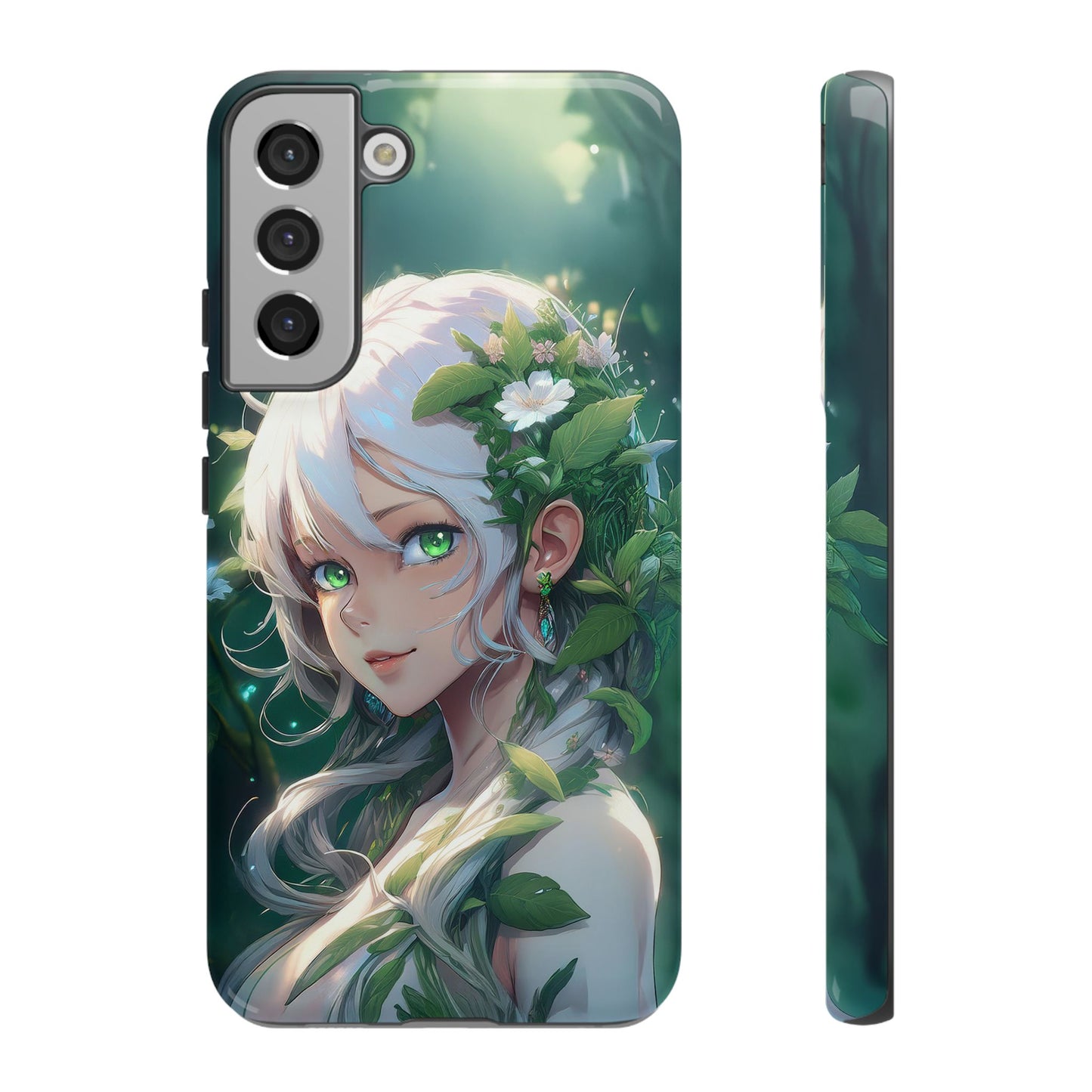 Beautiful Mother Nature Cell Phone Case 005