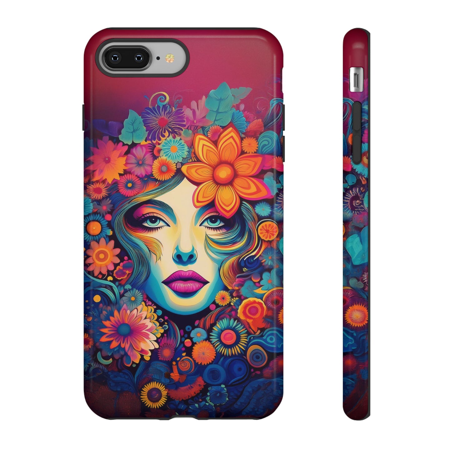 1970's inspired design Cell Phone Case 015