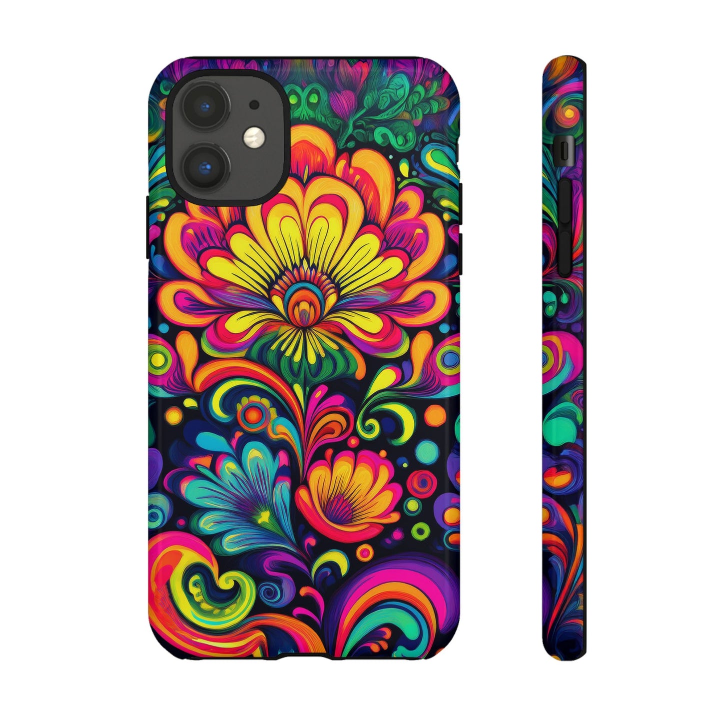 1970's inspired design Cell Phone Case 025