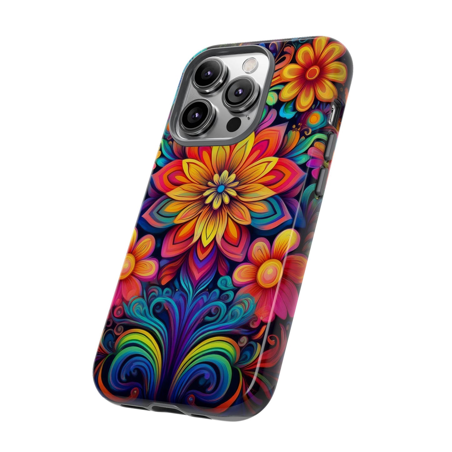 1970's inspired design Cell Phone Case 024