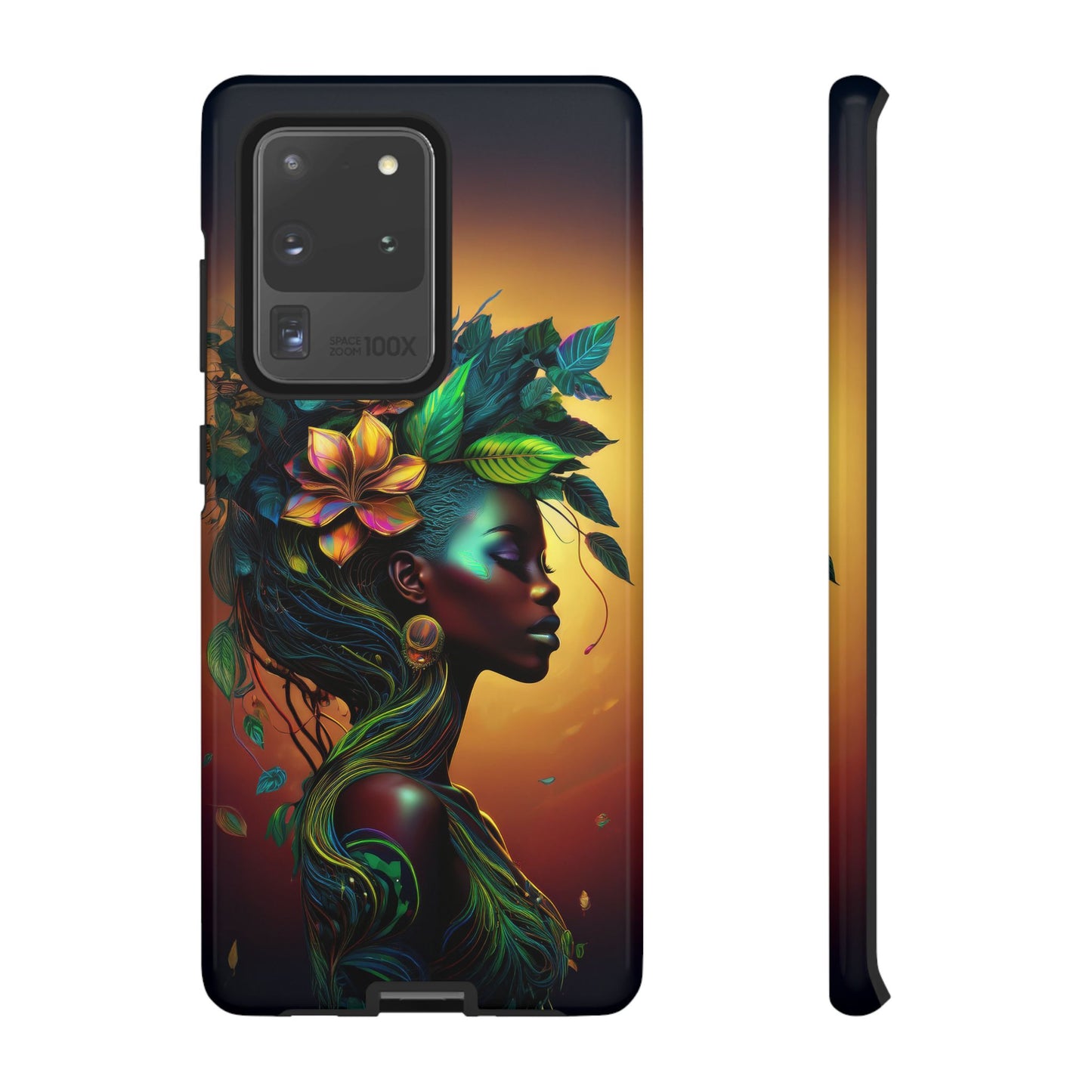 Beautiful Mother Nature Cell Phone Case 011