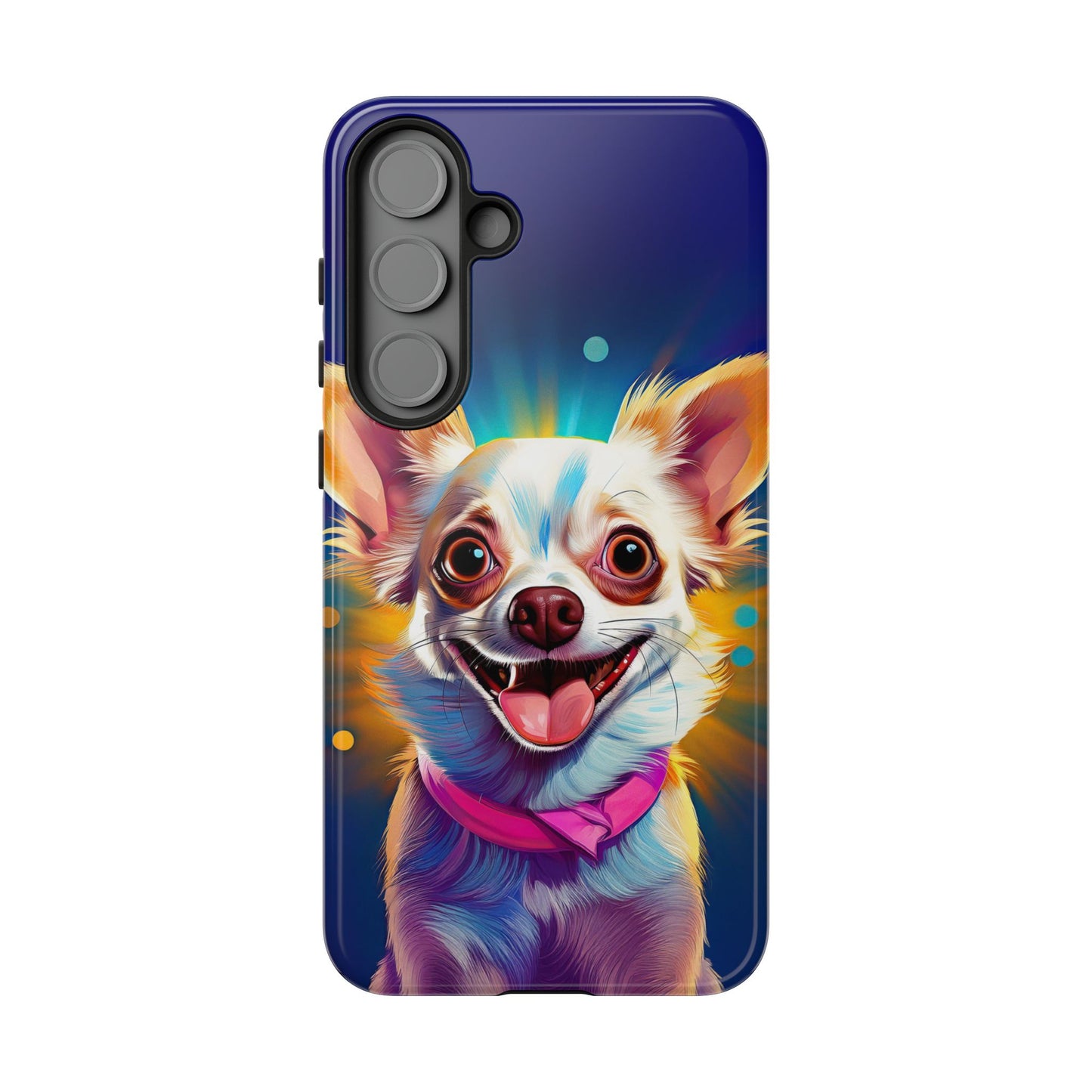 Chihuahua Dog Cell Phone Case 007