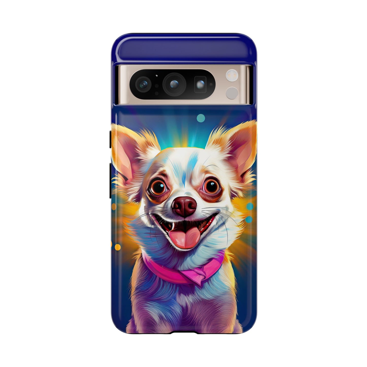 Chihuahua Dog Cell Phone Case 007