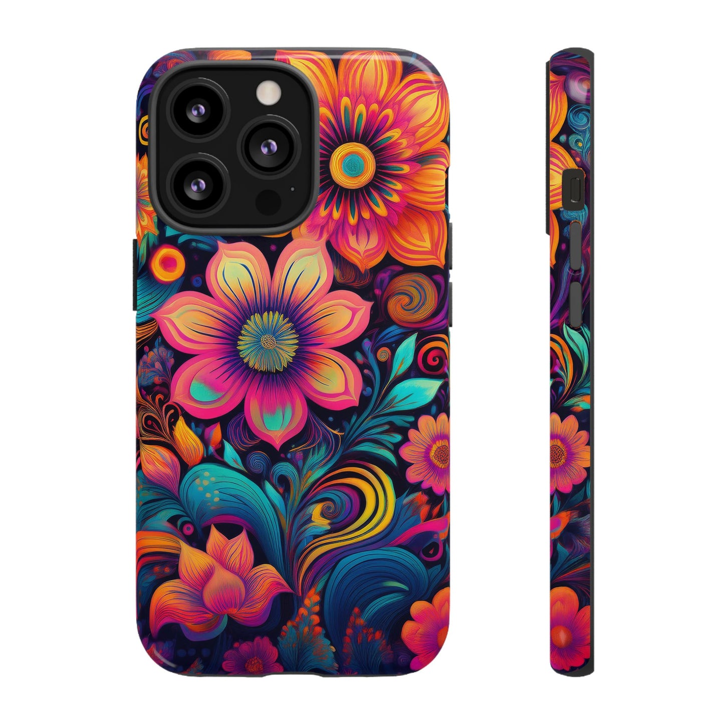 1970's inspired design Cell Phone Case 027