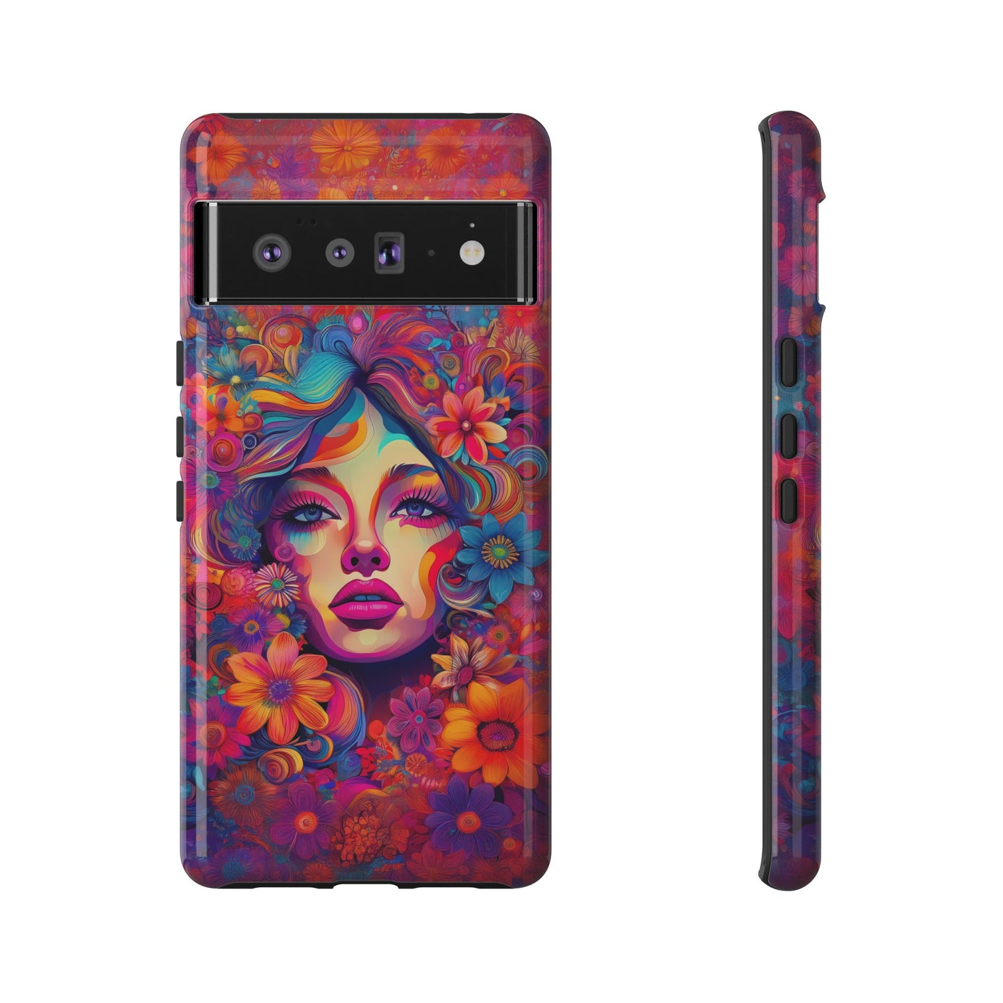 1970's inspired design Cell Phone Case 017