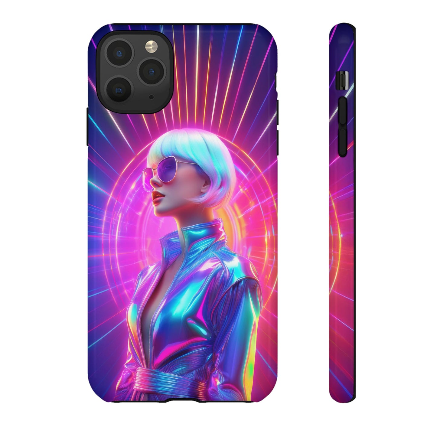 1980's inspired design Cell Phone Case 020