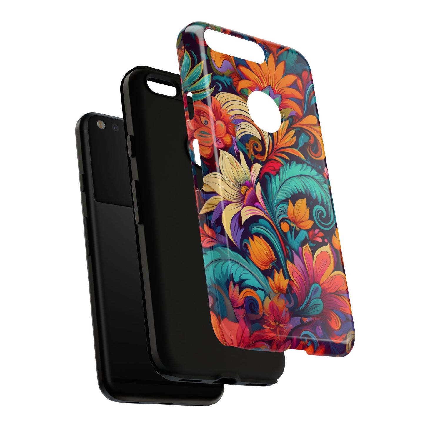 1970's inspired design Cell Phone Case 023