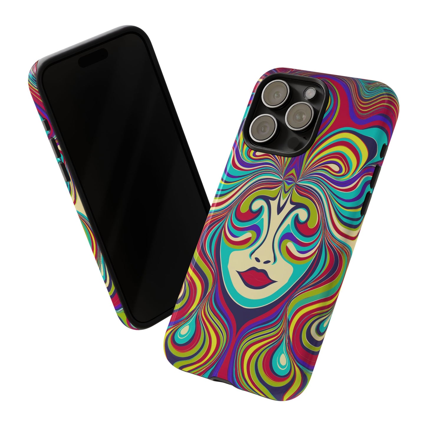 1970's inspired design Cell Phone Case 019