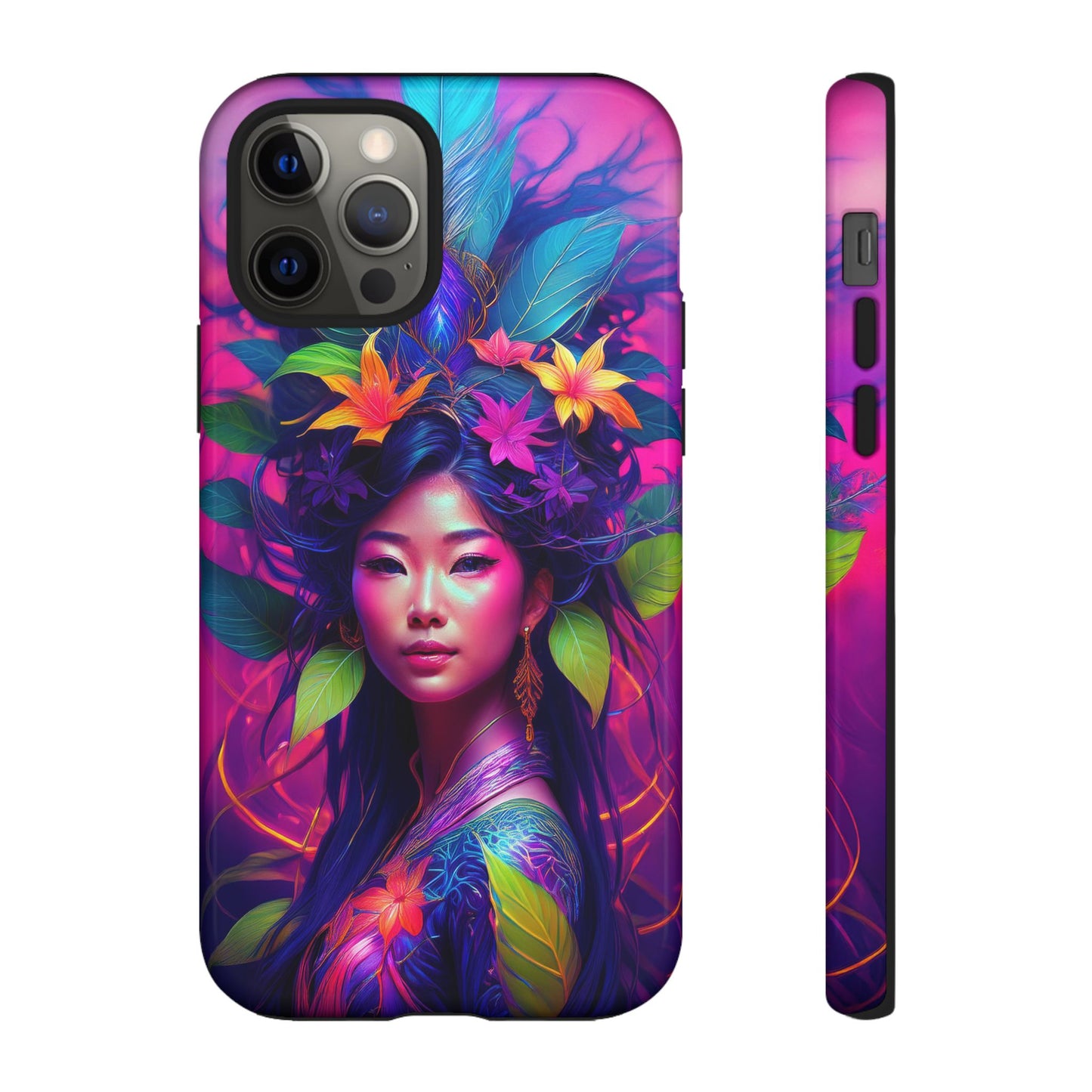 Beautiful Mother Nature Cell Phone Case 012